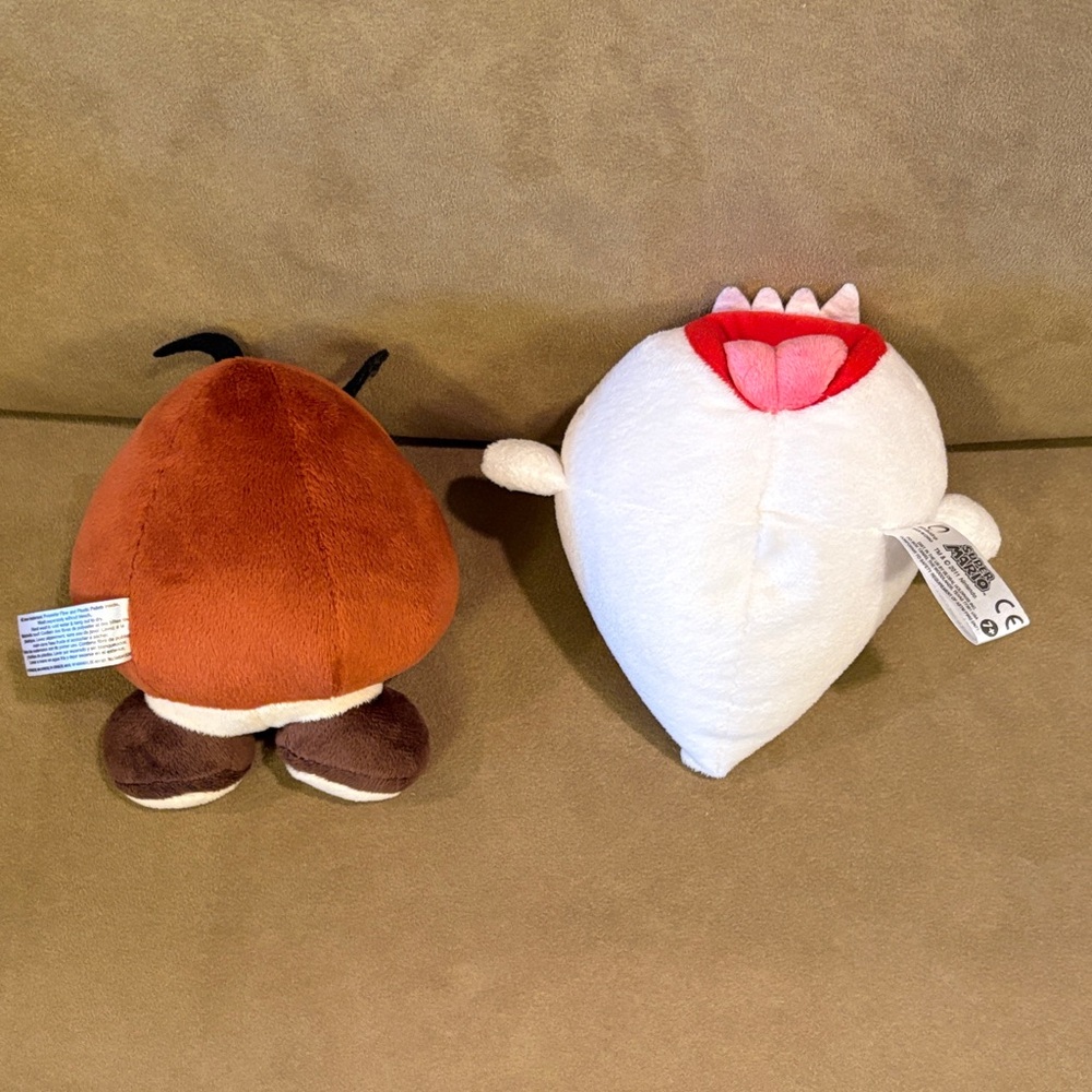Nintendo Super Mario Plush Collection of 9 Favorite Characters - Picture 10 of 15